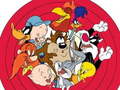 Játék Looney Tunes Jigsaw Puzzle Collection