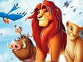 Játék Lion King Slide