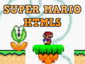 Játék Super Mario Html5