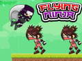Játék Flying Ninja