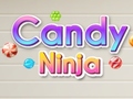 Játék Candy Ninja