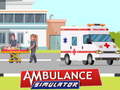 Játék Ambulance Simulator 