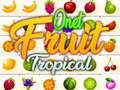 Játék Onet Fruit Tropical