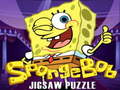 Játék SpongeBob Jigsaw Puzzle