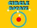 Játék Circle Rotate