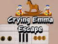 Játék Crying Emma Escape