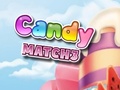 Játék Candy Match3