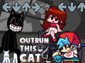 Játék Friday Night Funkin vs Outrun Cartoon Cat