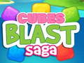 Játék Cubes Blast Saga