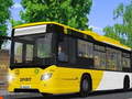 Játék Modern Bus Simulator New Parking Games 