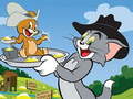 Játék Tom and Jerry Slide