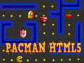 Játék Pacman html5