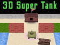 Játék 3d super tank