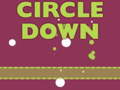 Játék Circle Down