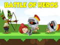 Játék Battle of Heroes