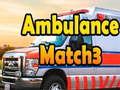 Játék Ambulance Match3