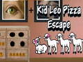 Játék Kid Leo Pizza Escape