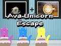 Játék Ava Unicorn Escape