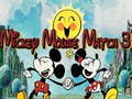 Játék Mickey Mouse Match 3