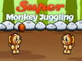 Játék Super Monkey Juggling