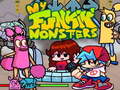 Játék My Funkin’ MSM Monsters