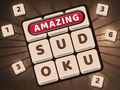 Játék Amazing Sudoku
