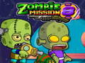 Játék Zombie Mission 8