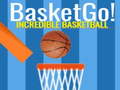 Játék Basket Go! Incredible BasketBall