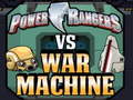 Játék Power Rangers War Machine