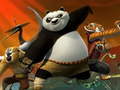 Játék Kungfu Panda Jigsaw Puzzle Collection