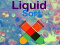 Játék Liquid Sort