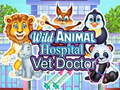 Játék Wild Animal Hospital Vet Doctor