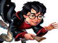 Játék Harry Potter Jigsaw Puzzle Collection