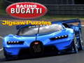Játék Racing Bugatti Jigsaw Puzzle