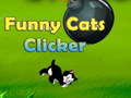 Játék Funny Cats Clicker