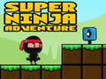 Játék Super Adventure Ninja