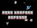 Játék Mars Warfare Defense