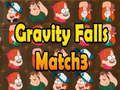 Játék Gravity Falls Match3