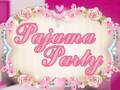 Játék Barbie Pajama Party