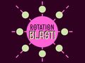 Játék Rotation Blast