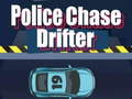 Játék Police Chase Drifter