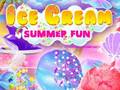 Játék Ice Cream Summer Fun