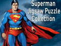 Játék Superman Jigsaw Puzzle Collection