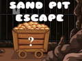 Játék Sand Pit Escape