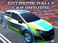 Játék Extreme Rally Car Driving