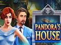 Játék Pandoras House