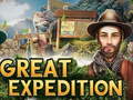 Játék Great expedition