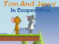 Játék Tom And Jerry In Cooperation