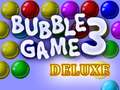 Játék Bubble Game 3 Deluxe