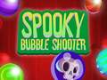 Játék Spooky Bubble Shooter